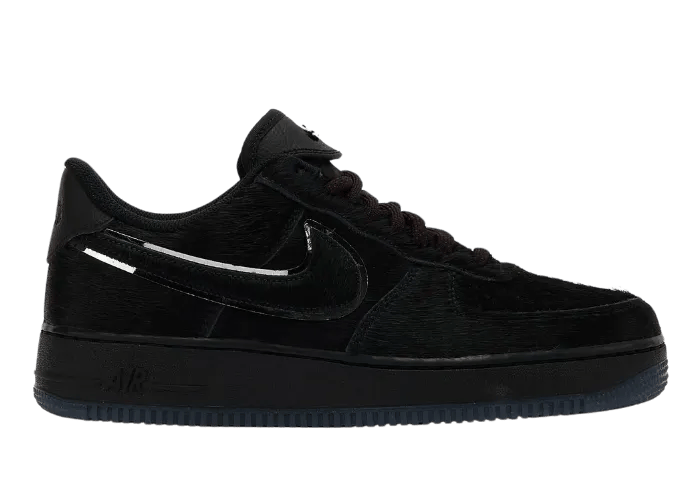 The Virginia Union University x Nike Air Force 1 Low Yardrunners